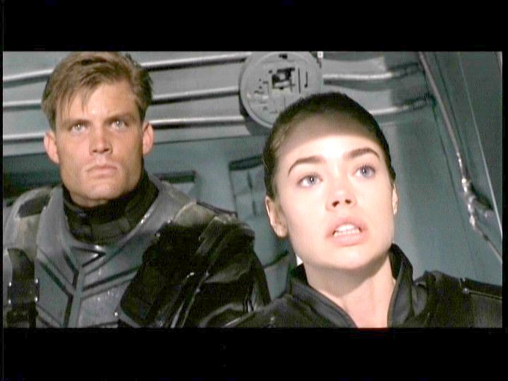 Morons- From Starship Troopers